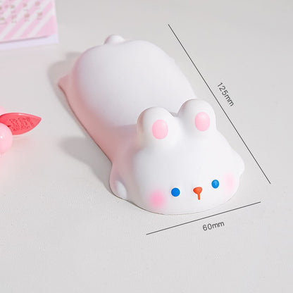 Cute Cartoon Office Desktop Wrist Pad