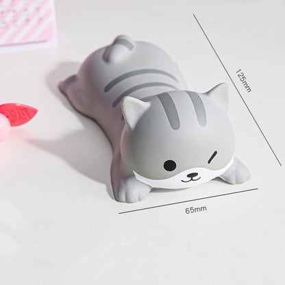 Cute Cartoon Office Desktop Wrist Pad